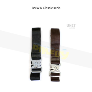 유닛 개러지 벨트 WITH 퀵 RELEASE 버클- BMW 모토라드 튜닝 부품 R Classic serie U058